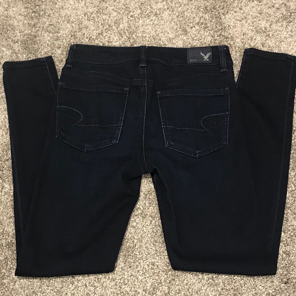 American Eagle High Rise Jegging / Size 4